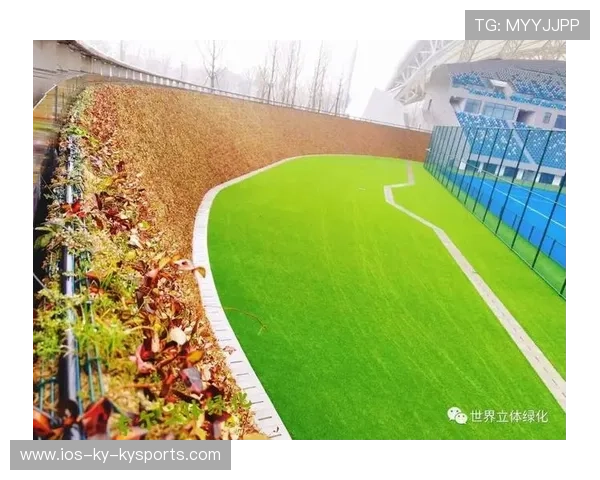 中国足球绿色场馆名片再升级，走在行业前列，绿色的足球队